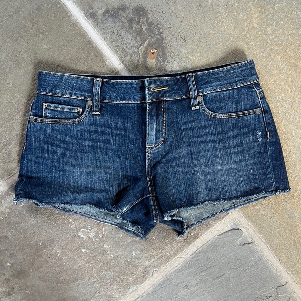 Paige Jean Shorts